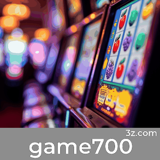 game700 - Plataforma de Cassino Online e Apostas Premiada