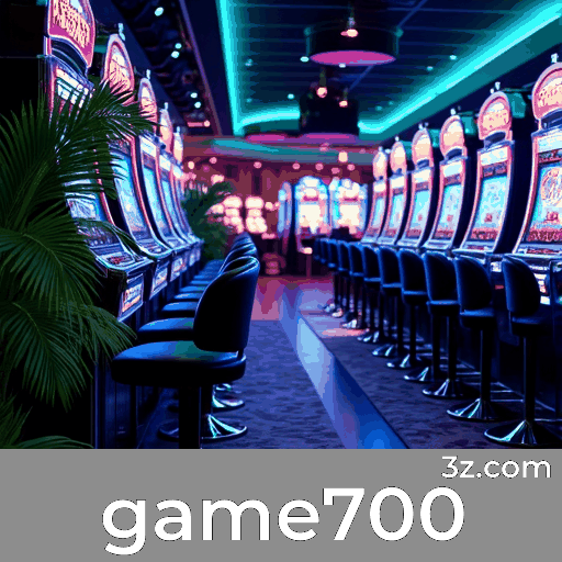 game700 - Plataforma de Cassino Online e Apostas Premiada