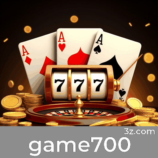 game700 - Plataforma de Cassino Online e Apostas Premiada