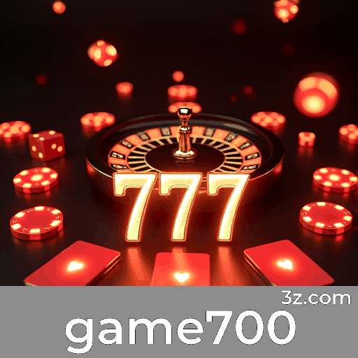 game700 - Plataforma de Cassino Online e Apostas Premiada